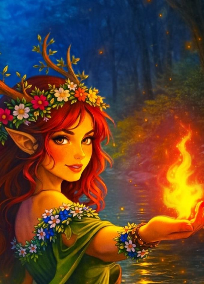 Фестиваль «Бельтайн»