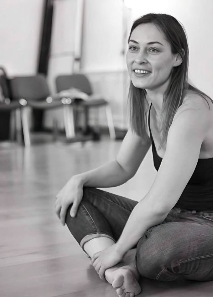 Знакомство с актёрским мастерством