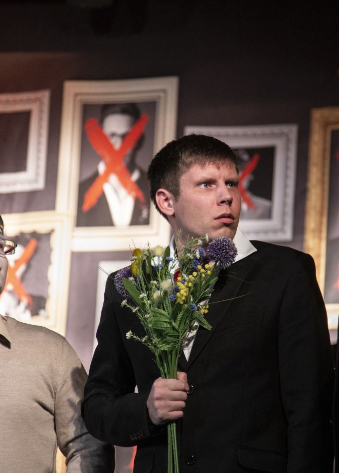 Очередная пьянка или как Наська замуж выходила