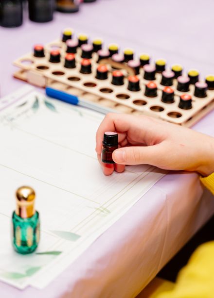 Я — парфюмер: Стань автором своего первого парфюма!