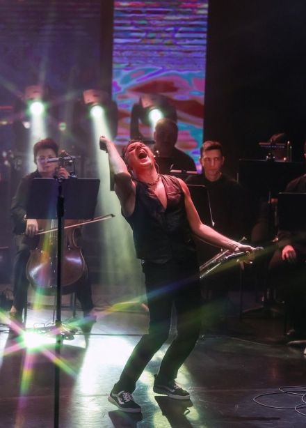 Концерт «Вечер хитов Depeche Mode»