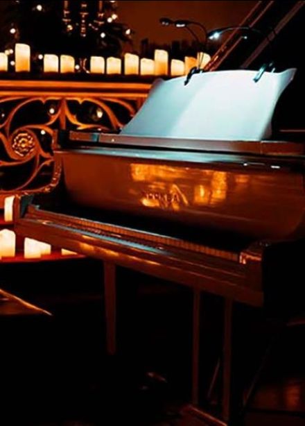 Концерт при свечах. Бах. Моцарт. Григ