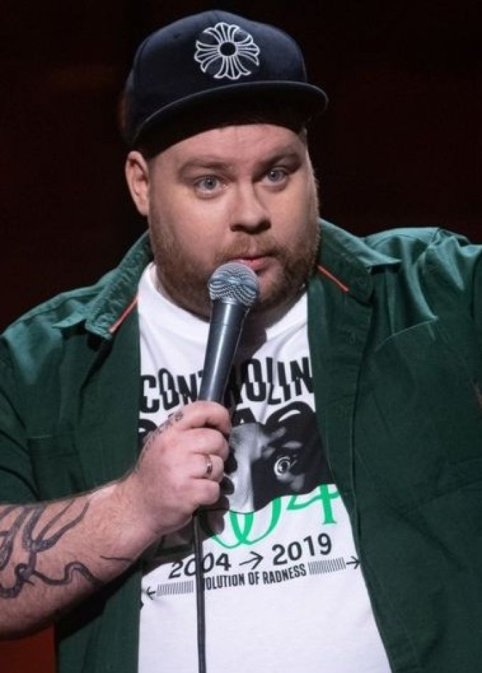 Андрей Атлас. Стендап