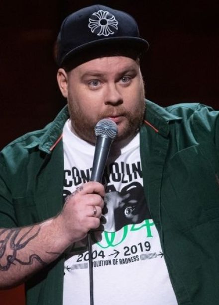 Андрей Атлас. Стендап