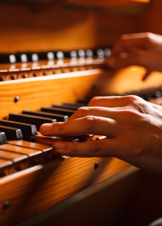 Концерт «Театральный орган в усадьбе»