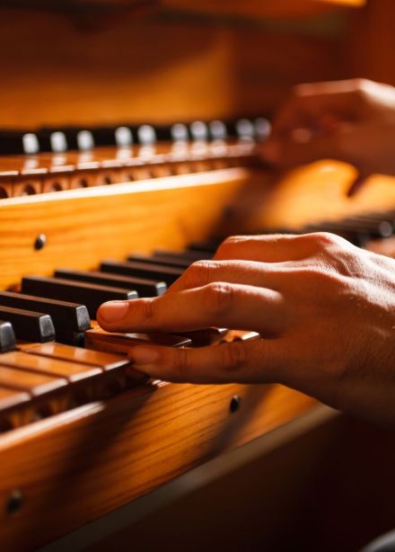 Концерт «Театральный орган в усадьбе»