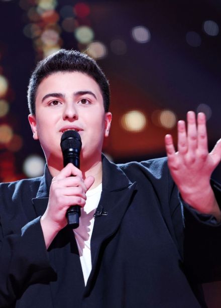 Гарик Зебелян