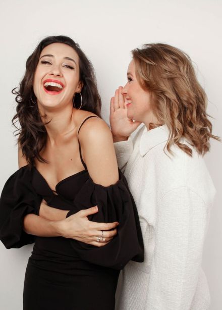 Спектакль «Пила вино и хохотала. Белое»