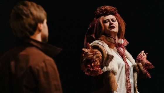 Спектакль «Дихлофосу — нет!»