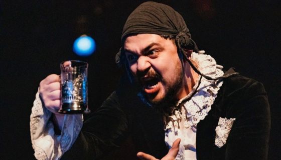 Спектакль «Дихлофосу — нет!»