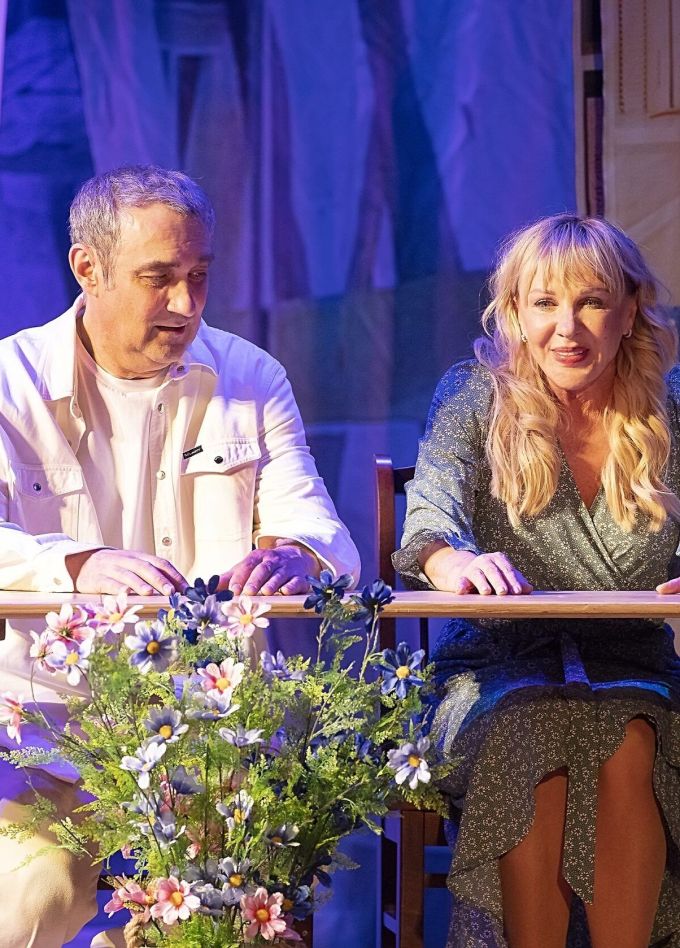 Спектакль «Другая жизнь»