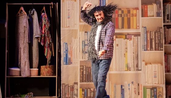 Спектакль «Другая жизнь»