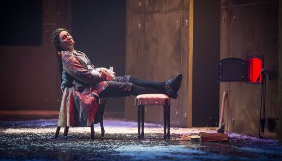 Спектакль «Казанова. Искусство жить»