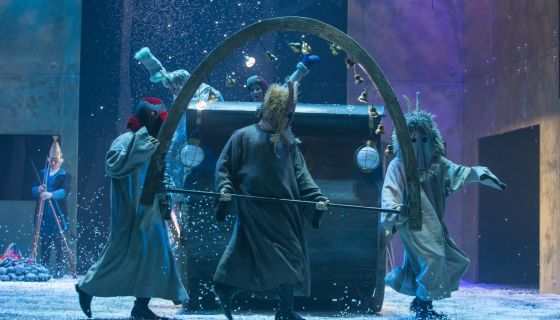 Спектакль «Казанова. Искусство жить»