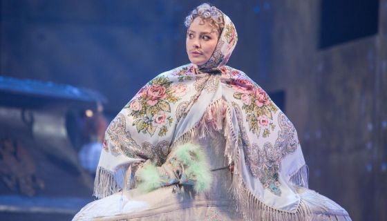 Спектакль «Казанова. Искусство жить»