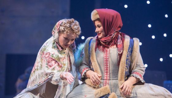 Спектакль «Казанова. Искусство жить»