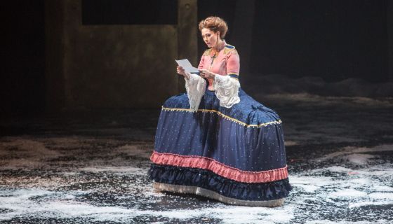 Спектакль «Казанова. Искусство жить»