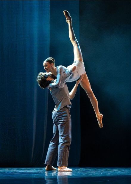 Балет «Мистерия»