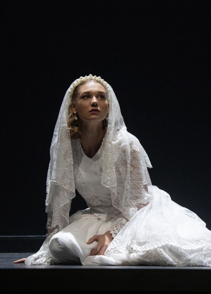 Спектакль «Леди Макбет Мценского уезда»