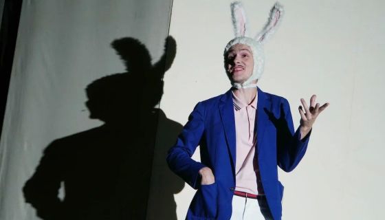 Спектакль «Удивительное путешествие кролика Эдварда»