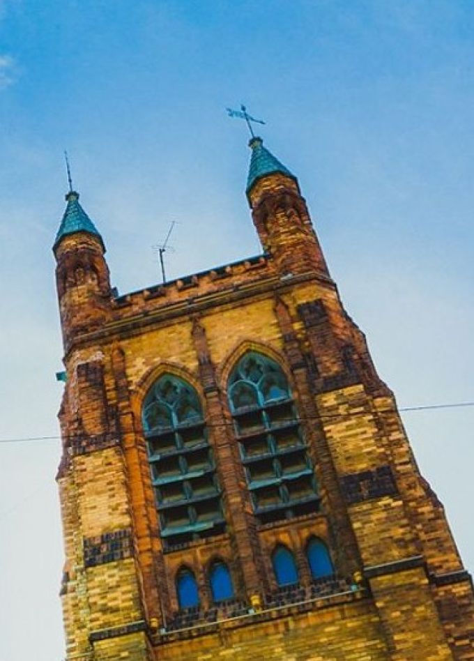 Саундтрек-шоу в Англиканском. Музыка любимого кино