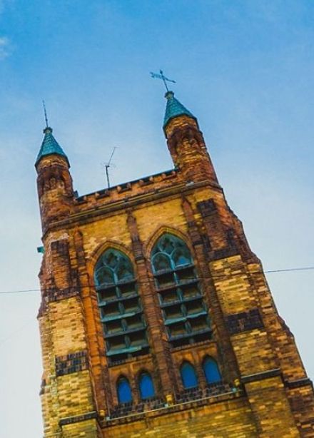 Саундтрек-шоу в Англиканском. Музыка любимого кино