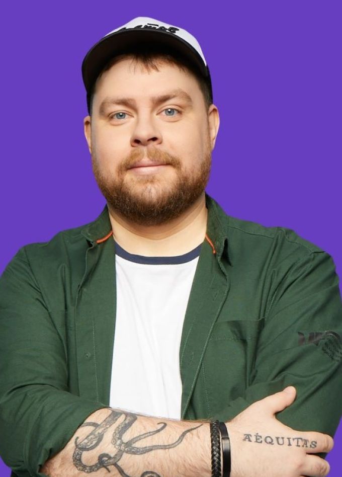 Андрей Атлас. Стендап