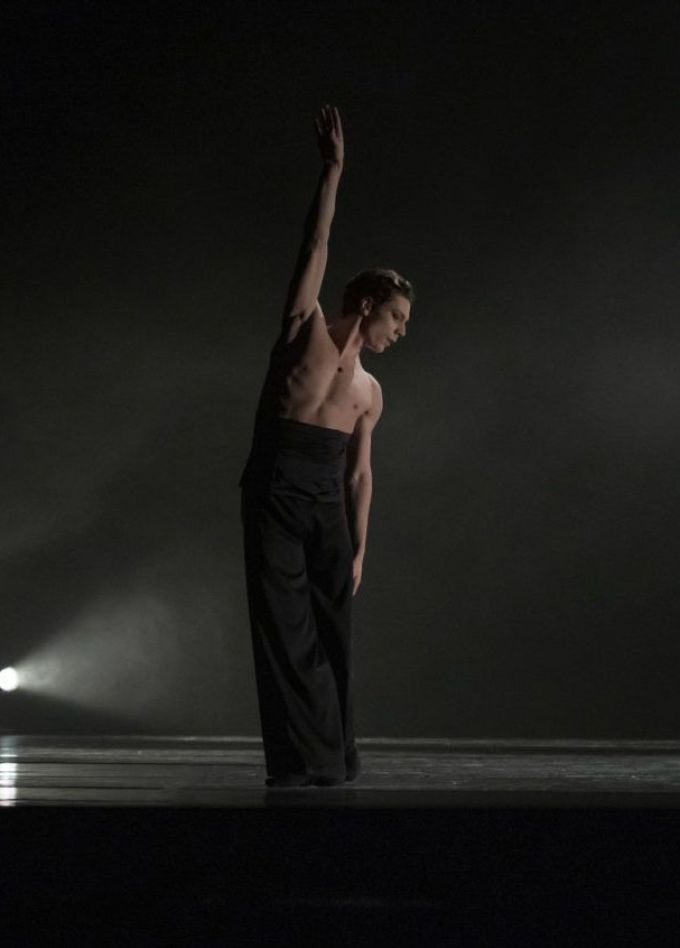 Балет «В тёмных образах. Маленькая смерть. Минус 16»