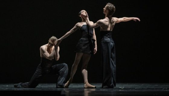 Балет «В тёмных образах. Маленькая смерть. Минус 16»