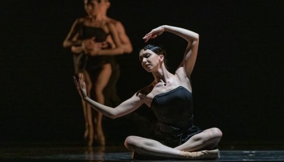 Балет «В тёмных образах. Маленькая смерть. Минус 16»