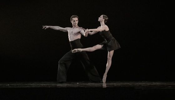 Балет «В тёмных образах. Маленькая смерть. Минус 16»