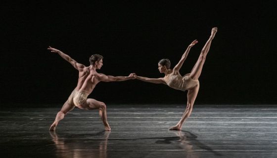 Балет «В тёмных образах. Маленькая смерть. Минус 16»