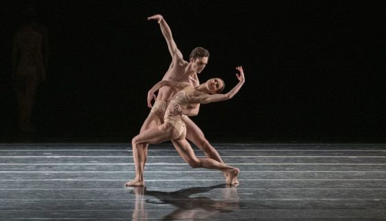 Балет «В тёмных образах. Маленькая смерть. Минус 16»