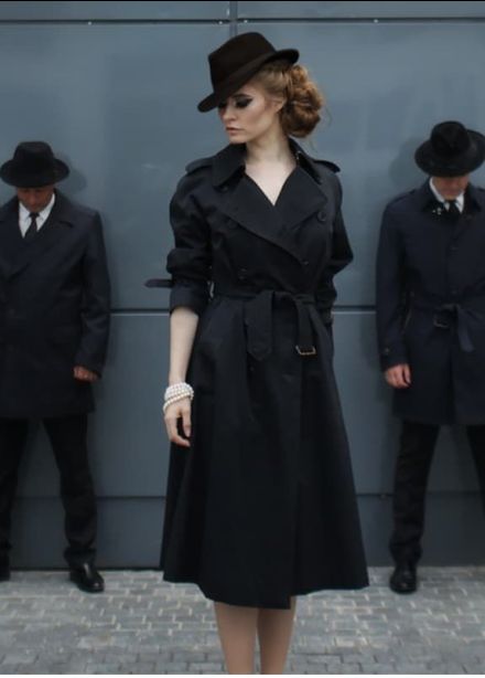 Elena et les garçons