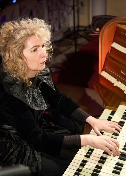 Концерт «Полёт звука. От Баха до Эйнауди. Орган и струнные»