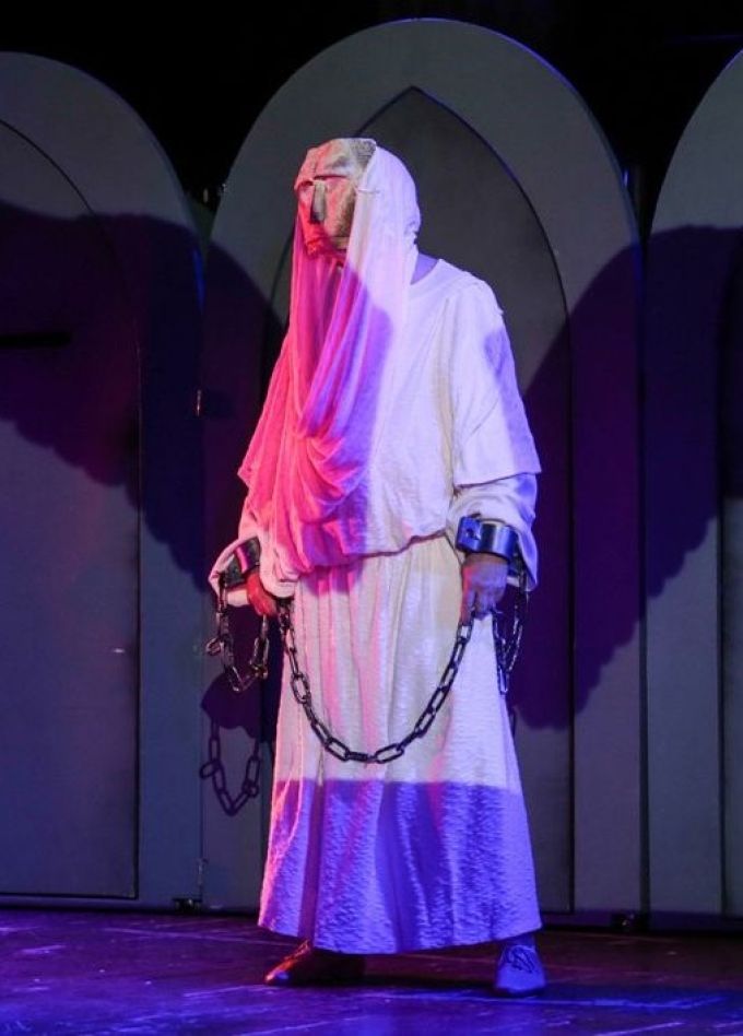 Спектакль «Кентервильское привидение»