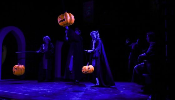 Спектакль «Кентервильское привидение»