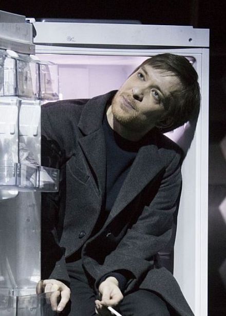 Сергеев и городок