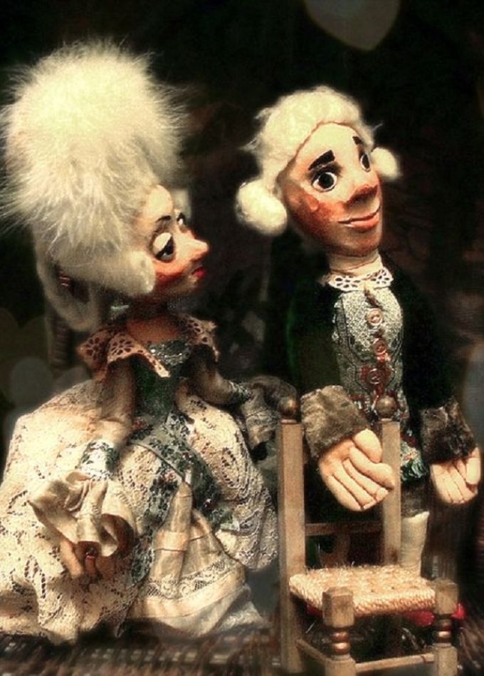 Принцесса на горошине