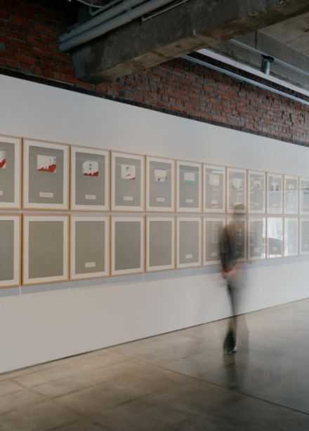 Посещение открытого хранения в составе сборной экскурсии