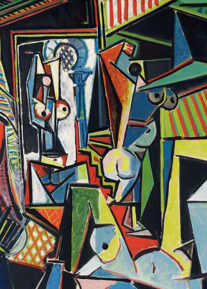 Великий и дерзкий Пабло Пикассо