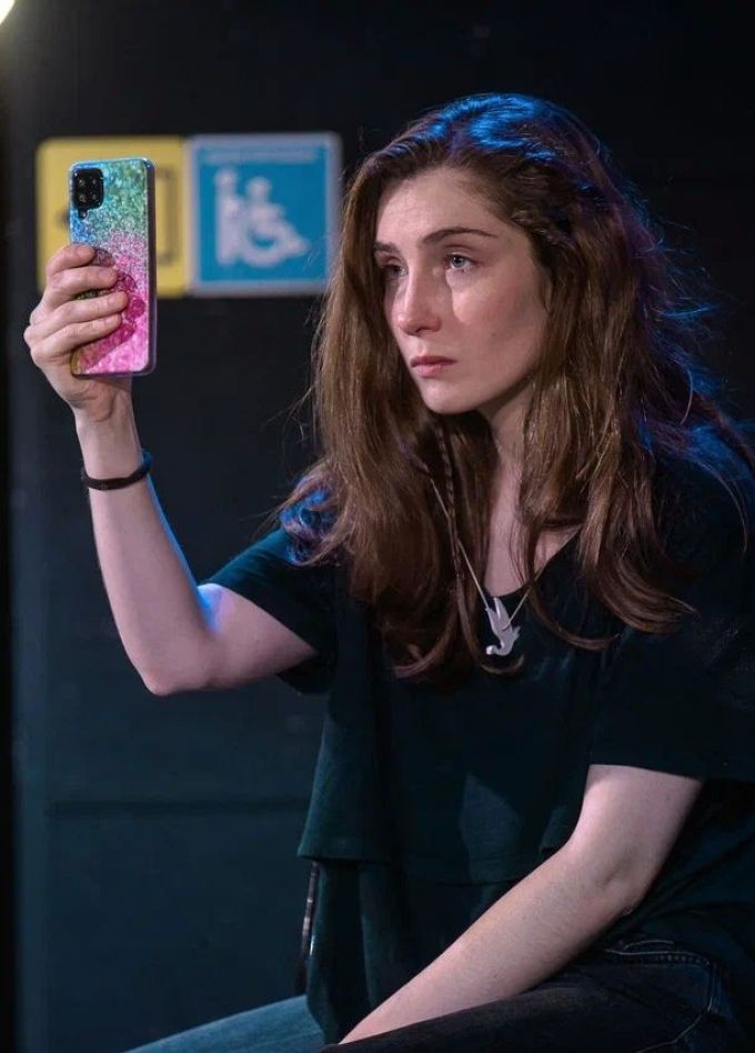 Спектакль «Мама, я блогер»