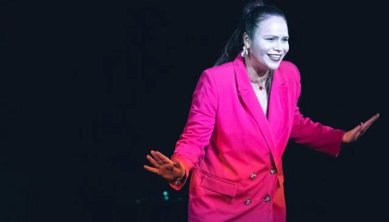 Спектакль «Мама, я блогер»