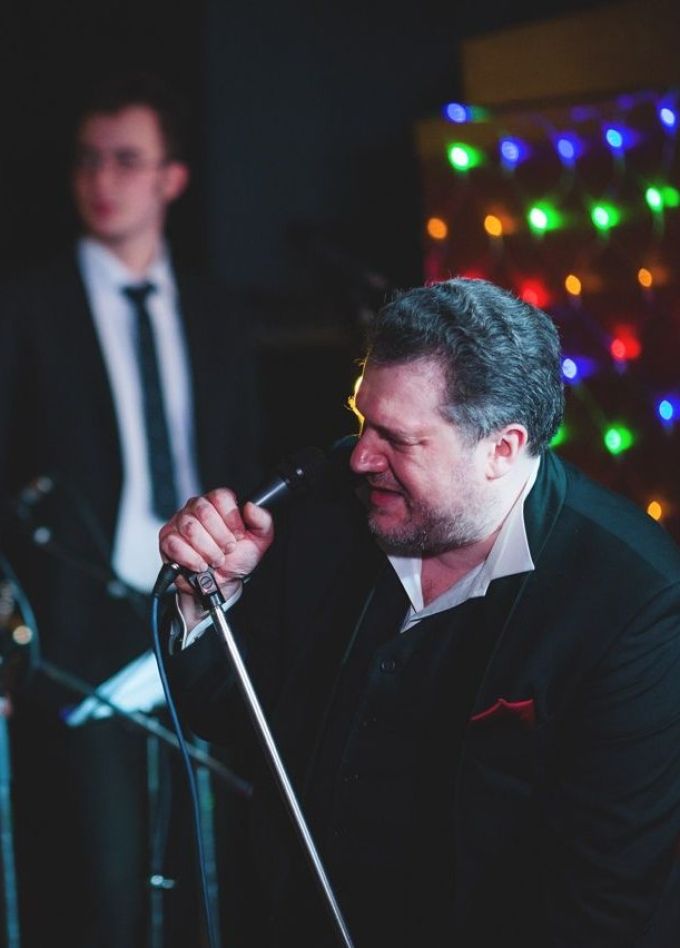 Михаил Блюз Бэнд