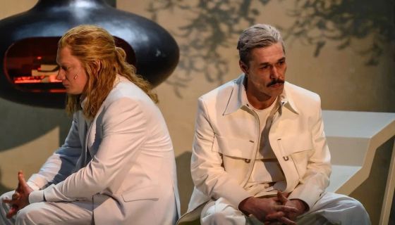 Спектакль «Далёкая Радуга»