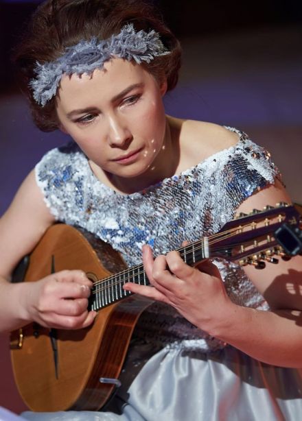 Концерт «Театральный орган в усадьбе»