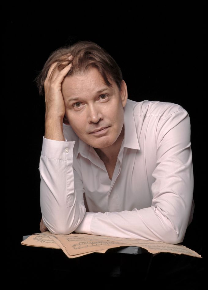 Олег Погудин. Je Chante