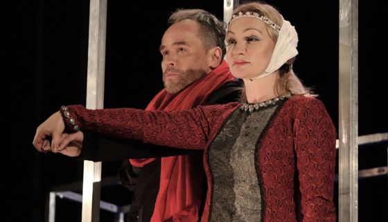 Спектакль «Лев зимой»