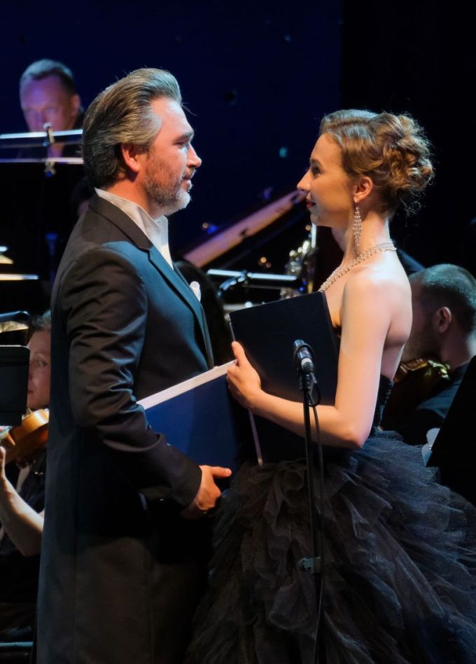 Концерт «Моцарт. Волшебная флейта»