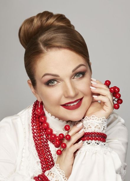 Марина Девятова